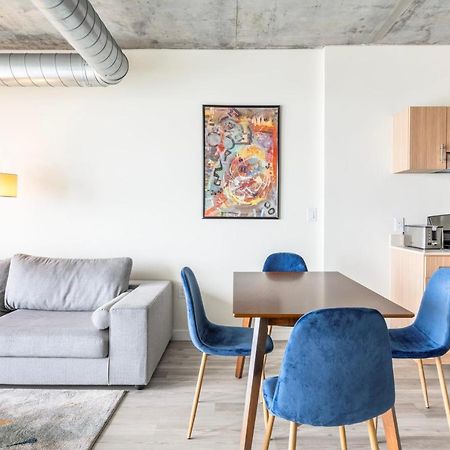 New 2Br Upscale Hollywood Apartment Los Angeles Dış mekan fotoğraf