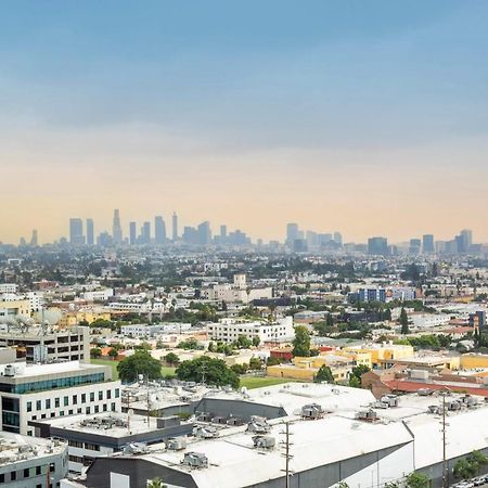 New 2Br Upscale Hollywood Apartment Los Angeles Dış mekan fotoğraf