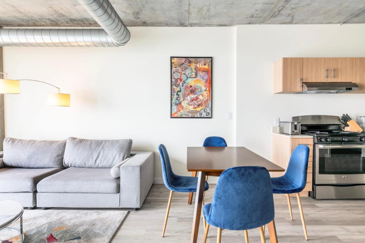New 2Br Upscale Hollywood Apartment Los Angeles Dış mekan fotoğraf