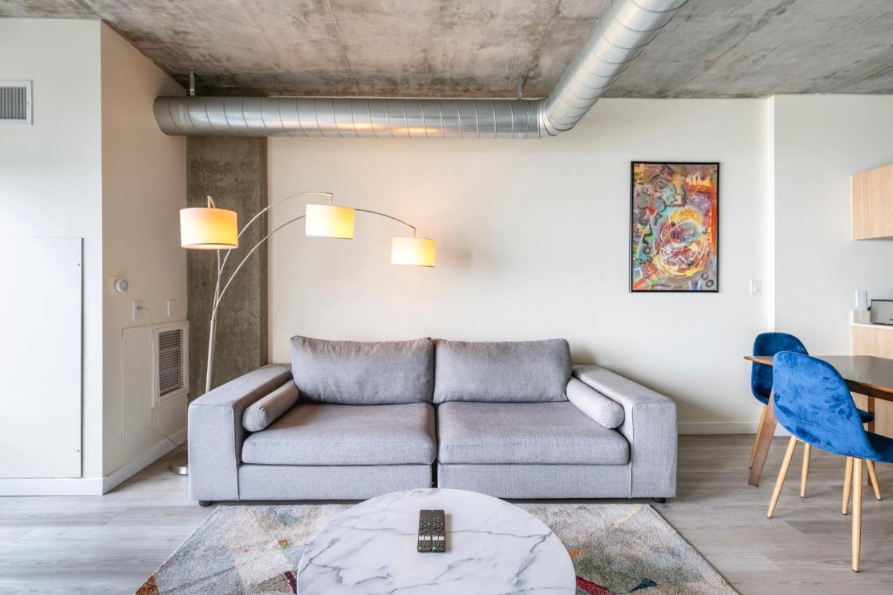 New 2Br Upscale Hollywood Apartment Los Angeles Dış mekan fotoğraf