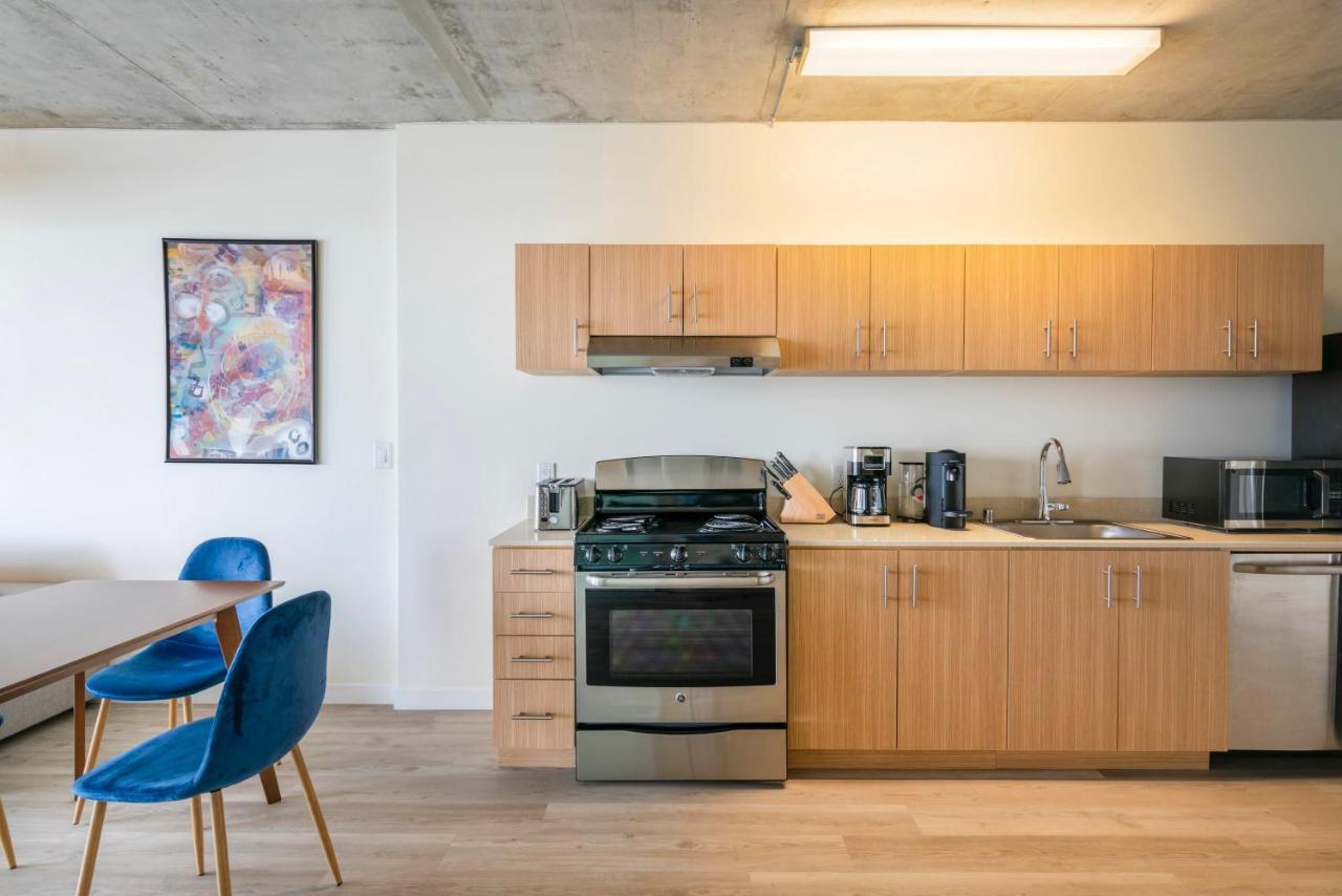 New 2Br Upscale Hollywood Apartment Los Angeles Dış mekan fotoğraf