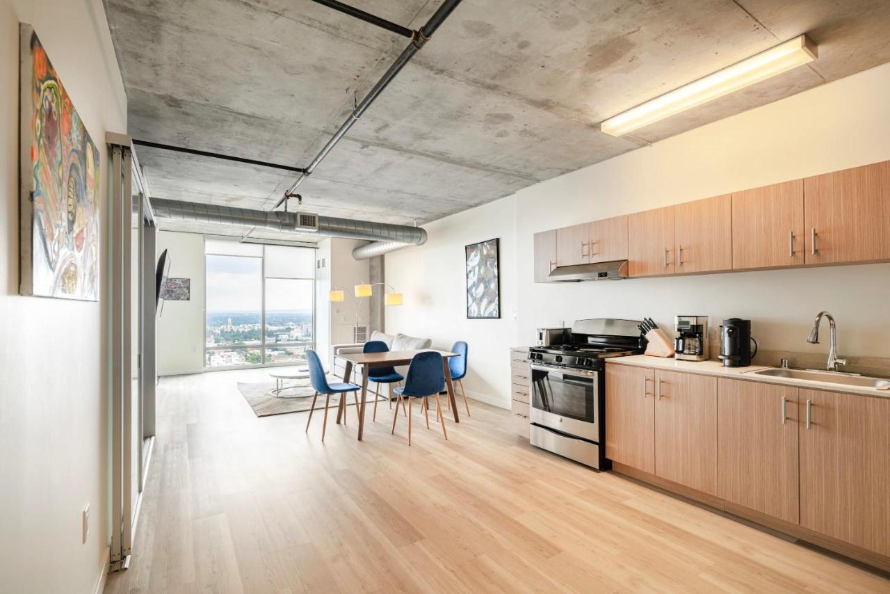 New 2Br Upscale Hollywood Apartment Los Angeles Dış mekan fotoğraf