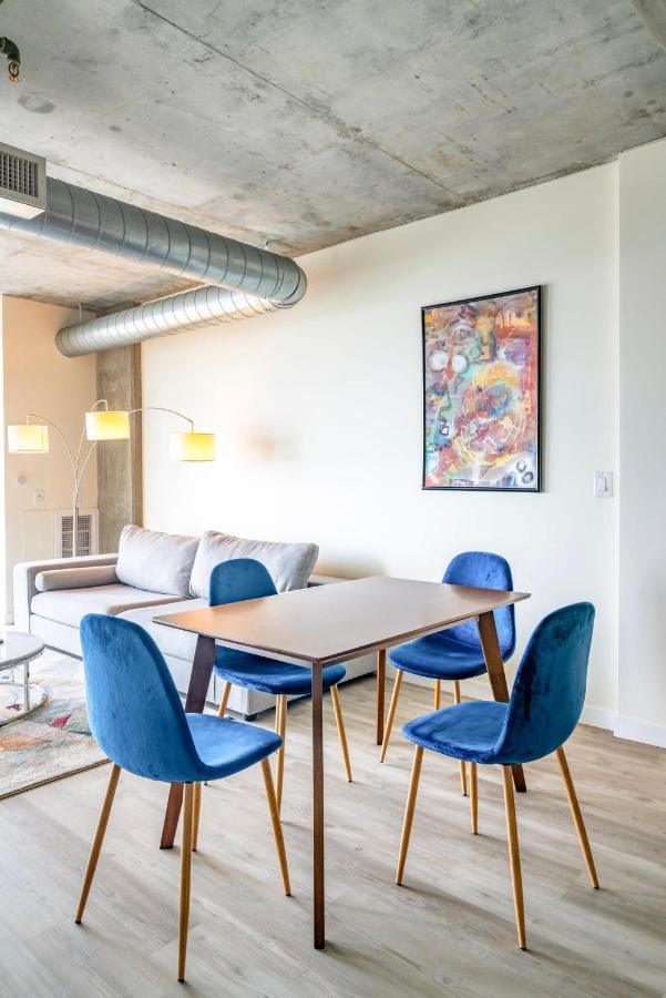 New 2Br Upscale Hollywood Apartment Los Angeles Dış mekan fotoğraf