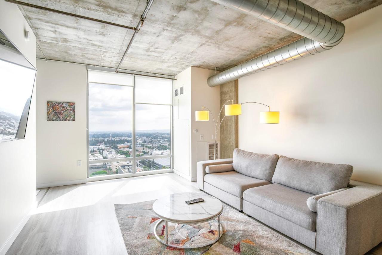 New 2Br Upscale Hollywood Apartment Los Angeles Dış mekan fotoğraf