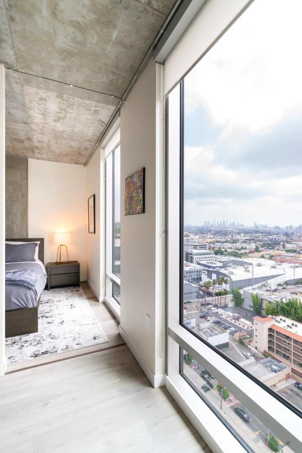 New 2Br Upscale Hollywood Apartment Los Angeles Dış mekan fotoğraf