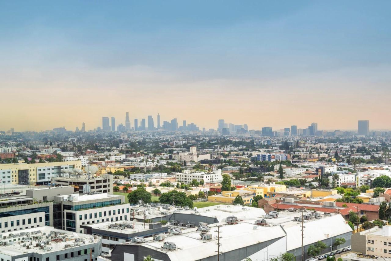 New 2Br Upscale Hollywood Apartment Los Angeles Dış mekan fotoğraf