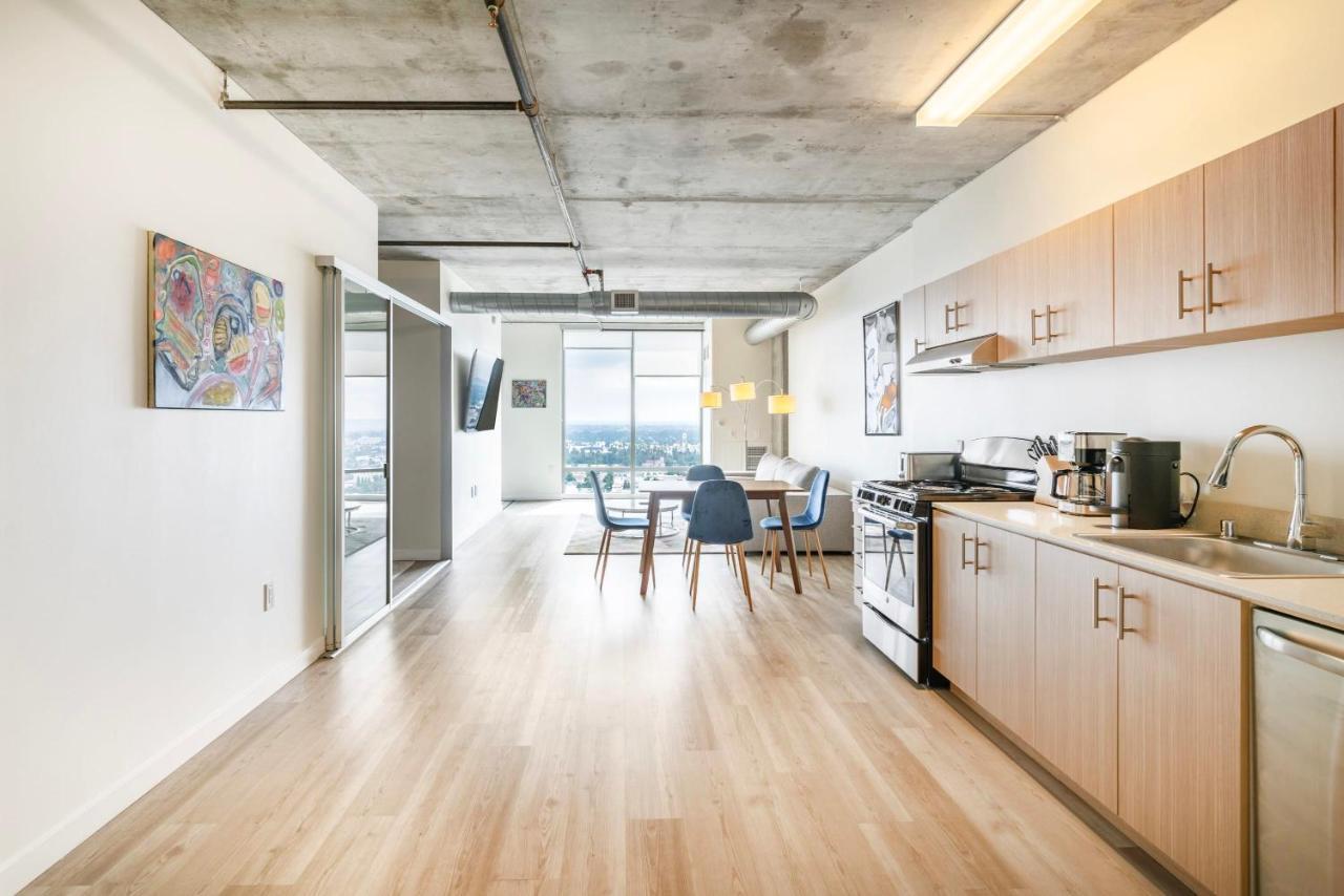 New 2Br Upscale Hollywood Apartment Los Angeles Dış mekan fotoğraf