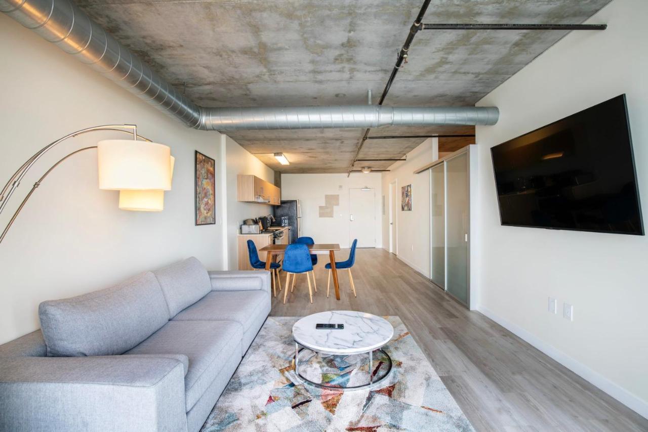New 2Br Upscale Hollywood Apartment Los Angeles Dış mekan fotoğraf