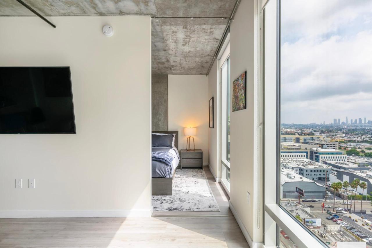 New 2Br Upscale Hollywood Apartment Los Angeles Dış mekan fotoğraf