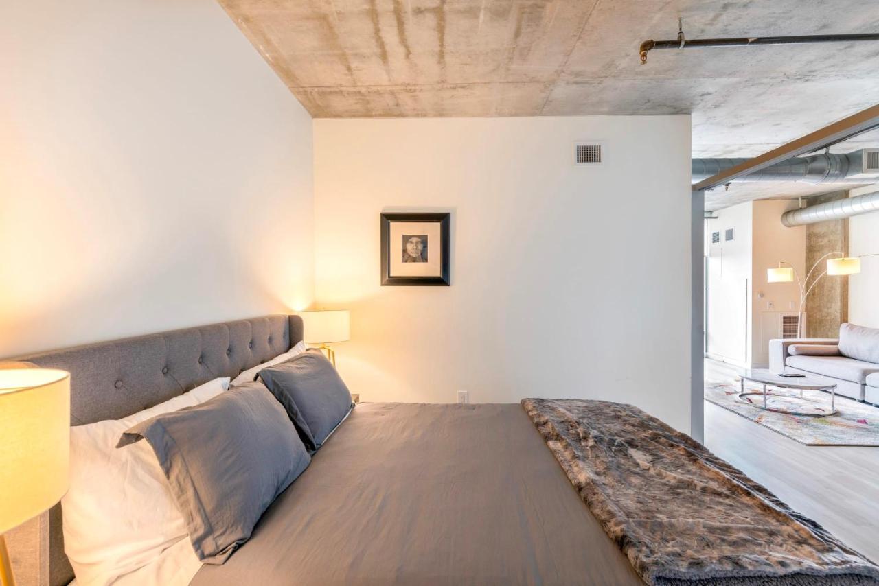 New 2Br Upscale Hollywood Apartment Los Angeles Dış mekan fotoğraf