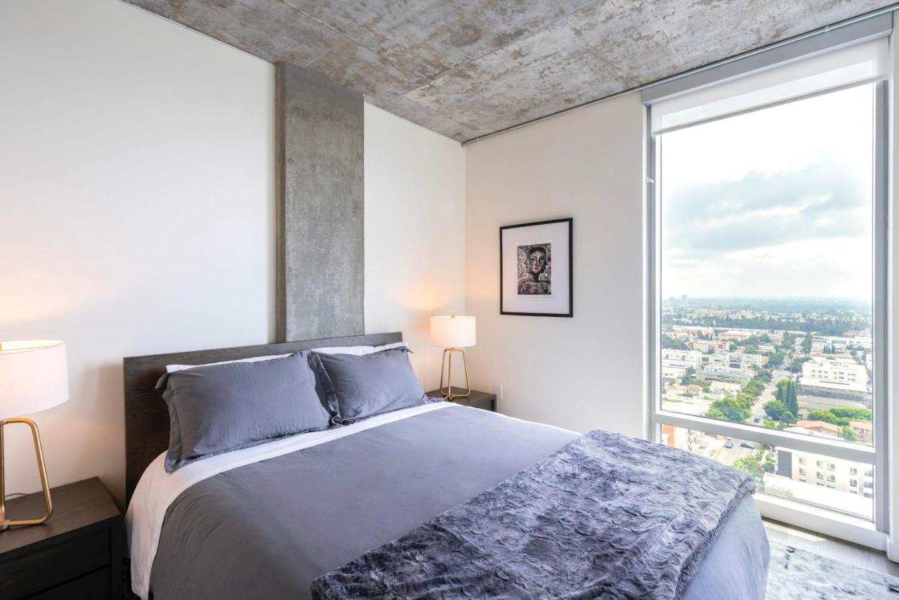 New 2Br Upscale Hollywood Apartment Los Angeles Dış mekan fotoğraf