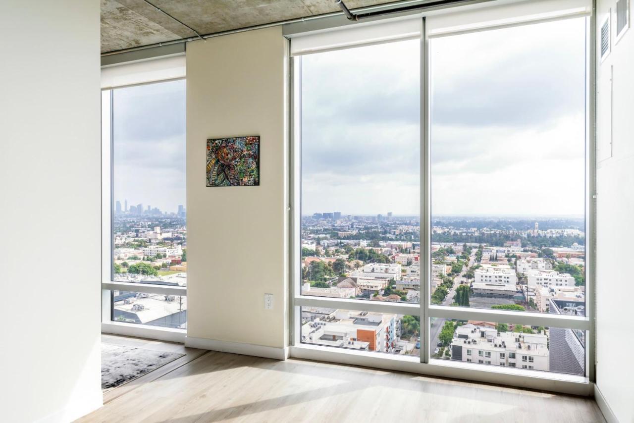 New 2Br Upscale Hollywood Apartment Los Angeles Dış mekan fotoğraf